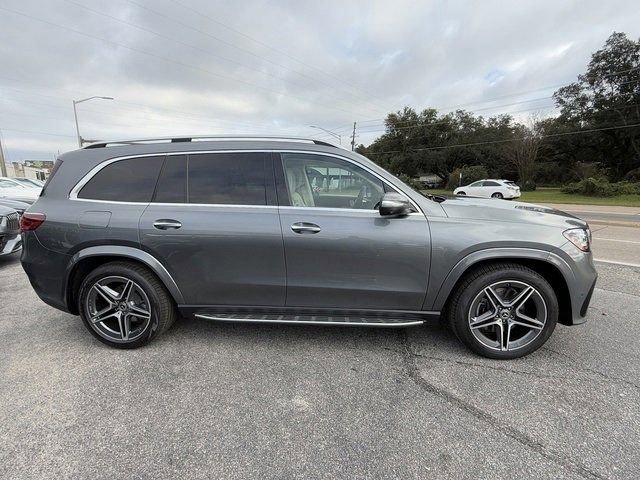 New 2025 Mercedes-Benz GLS 450 4MATIC image 6
