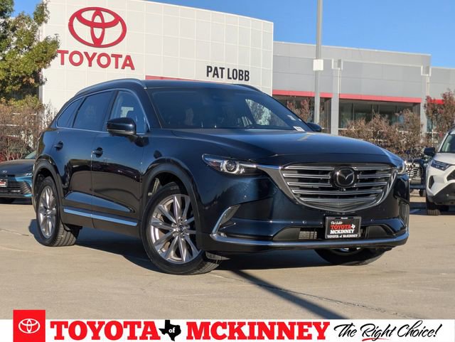 Used 2021 MAZDA CX-9 Grand Touring