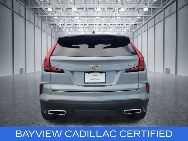 Certified 2024 Cadillac XT4 Premium Luxury FWD image 5
