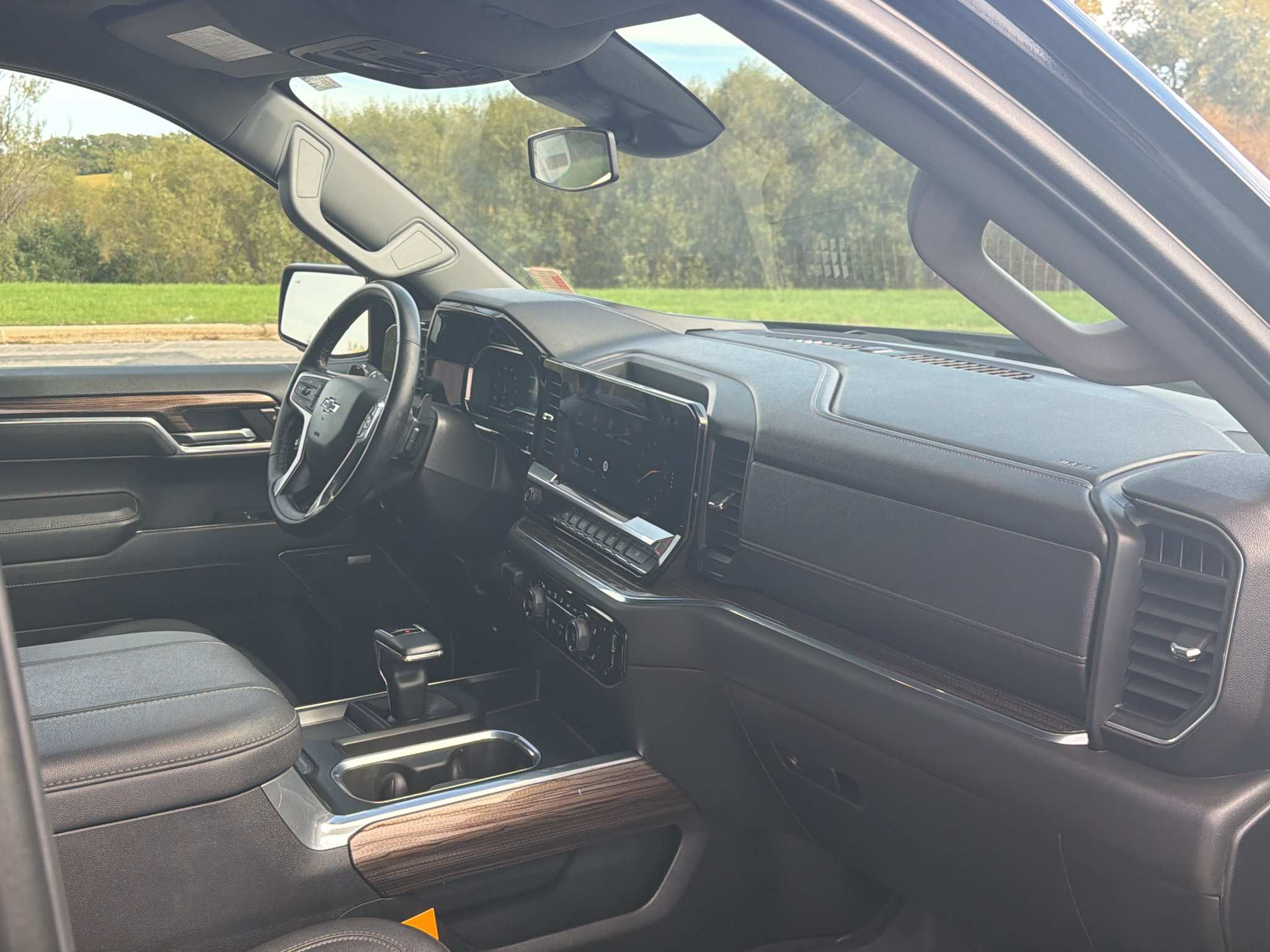 Used 2023 Chevrolet Silverado 1500 RST w/ RST All Star Premium Package AWD/4WD image 29