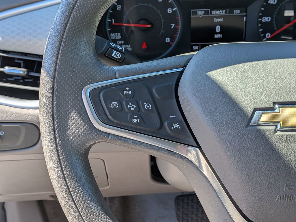 Used 2024 Chevrolet Malibu LS w/ Driver Confidence Package image 17