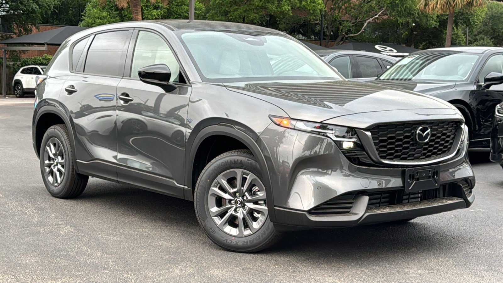 New 2026 MAZDA CX-5 Select AWD/4WD image 2