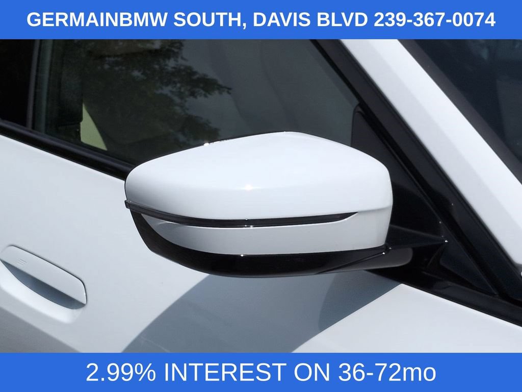 Used 2023 BMW i4 eDrive40 w/ M Sport Package RWD image 13