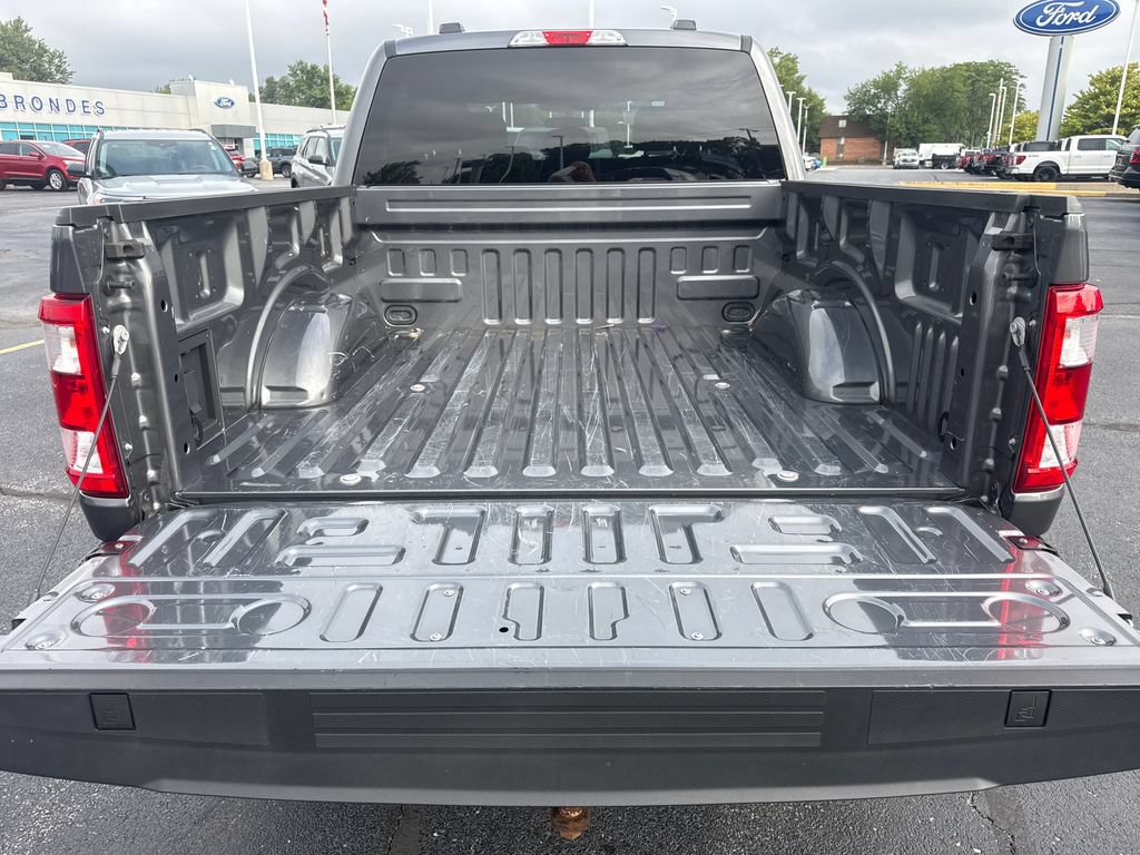 Used 2023 Ford F150 XL w/ STX Appearance Package AWD/4WD image 14