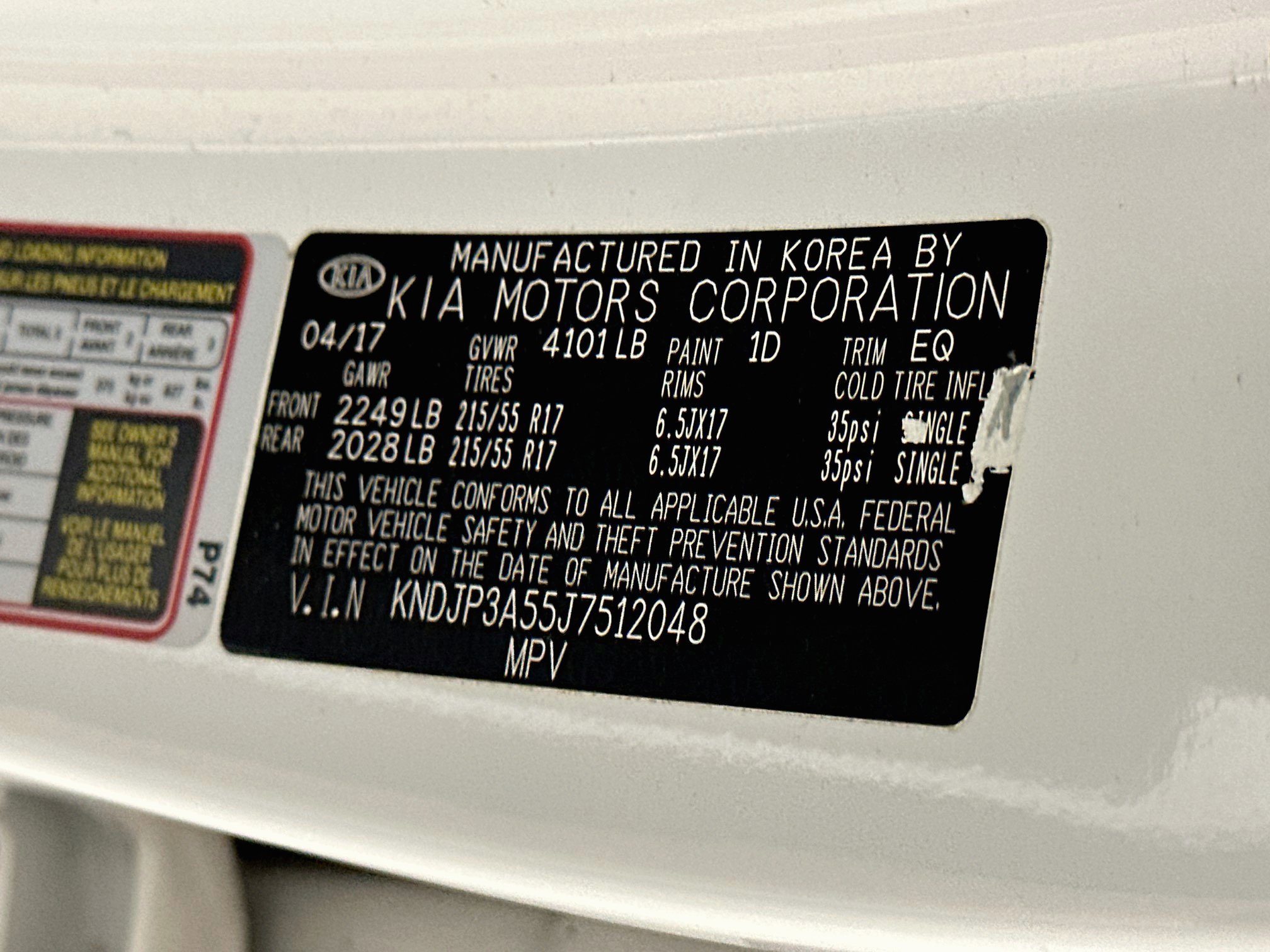 Used 2018 Kia Soul + FWD image 12