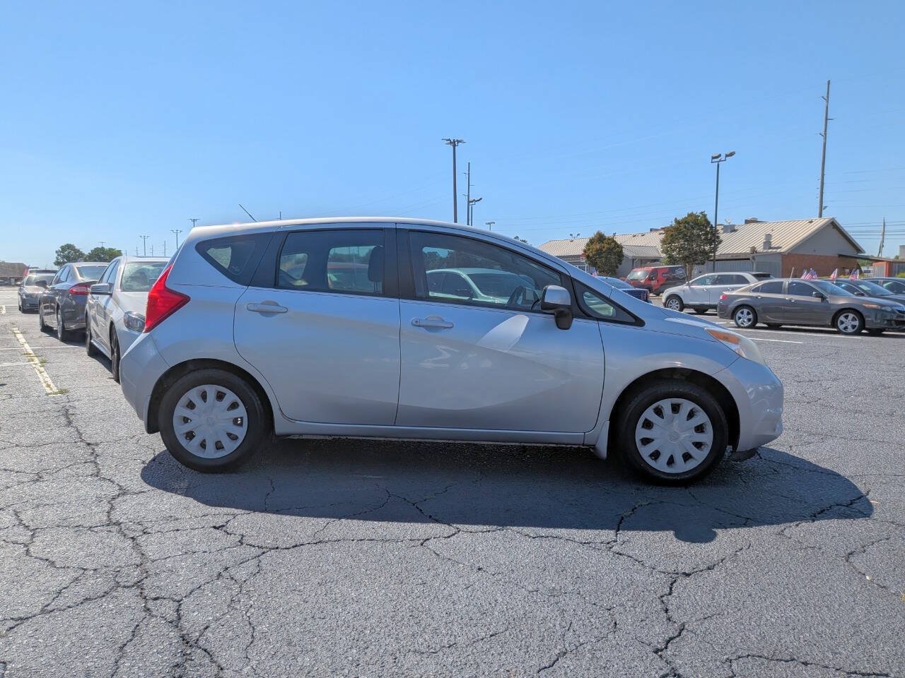 Used 2014 Nissan Versa Note S Plus FWD image 5