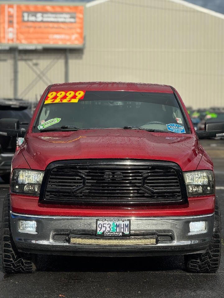 Used 2010 Dodge Ram 1500 Truck SLT w/ Big Horn Regional Pkg image 2
