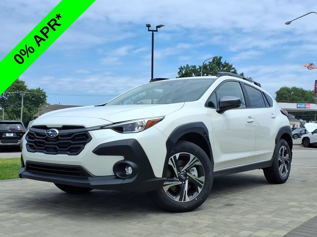 New 2026 Subaru Crosstrek 2.5i Premium AWD/4WD image 4