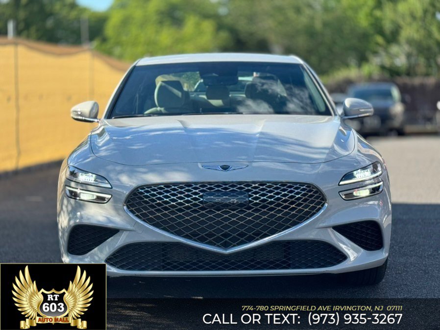Used 2025 Genesis G70 2.5T AWD/4WD image 2