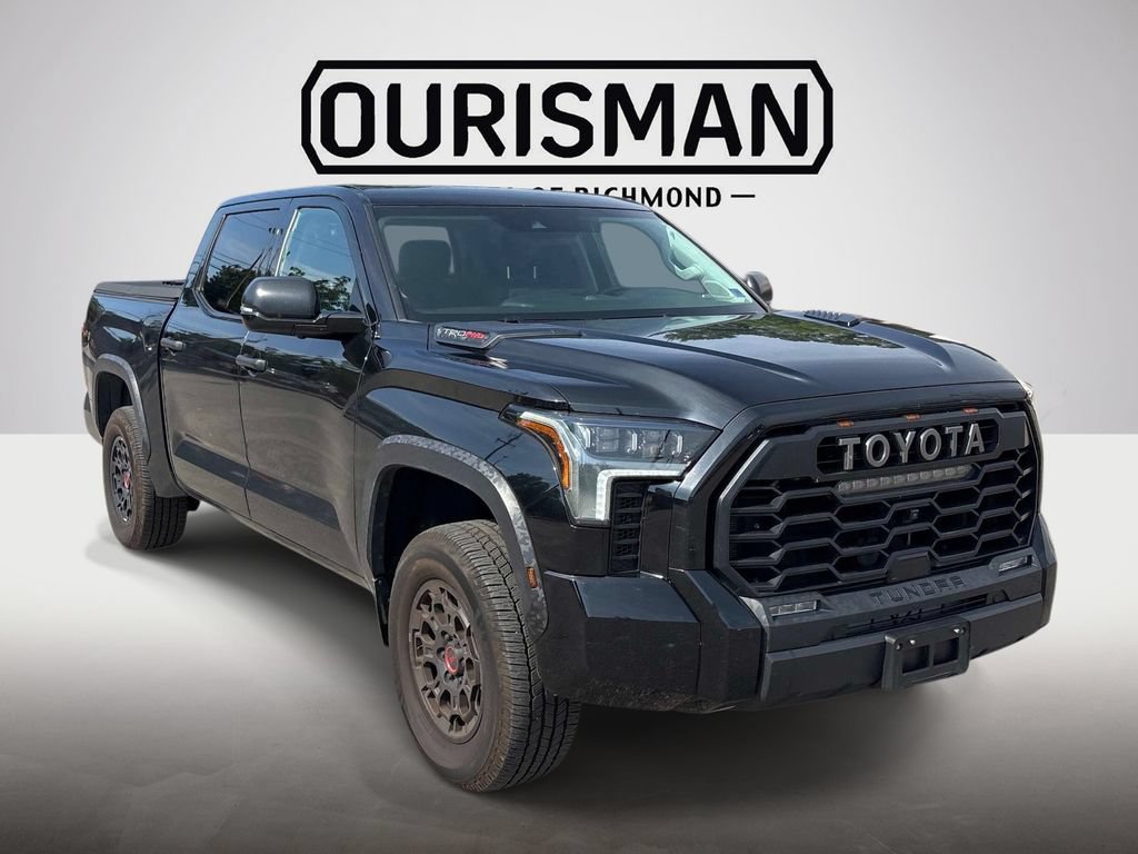 Used 2023 Toyota Tundra TRD Pro AWD/4WD image 3