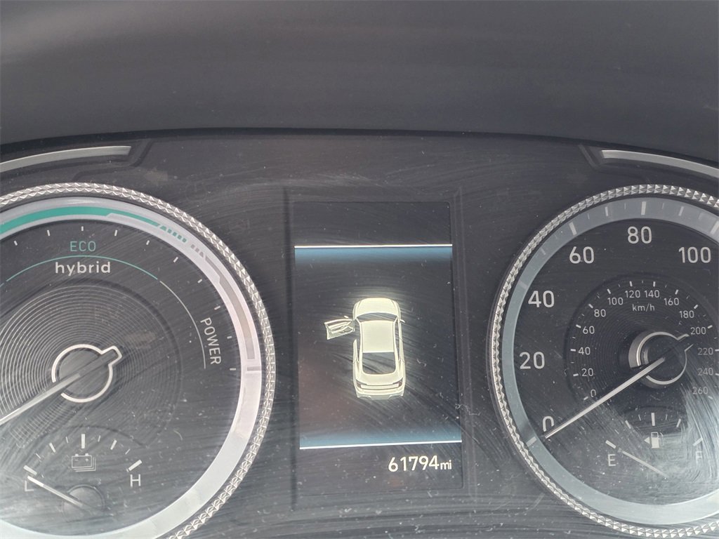 Certified 2022 Hyundai Sonata SEL image 11