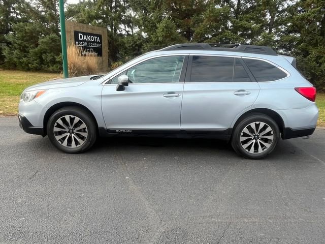 Used 2016 Subaru Outback 2.5i Limited