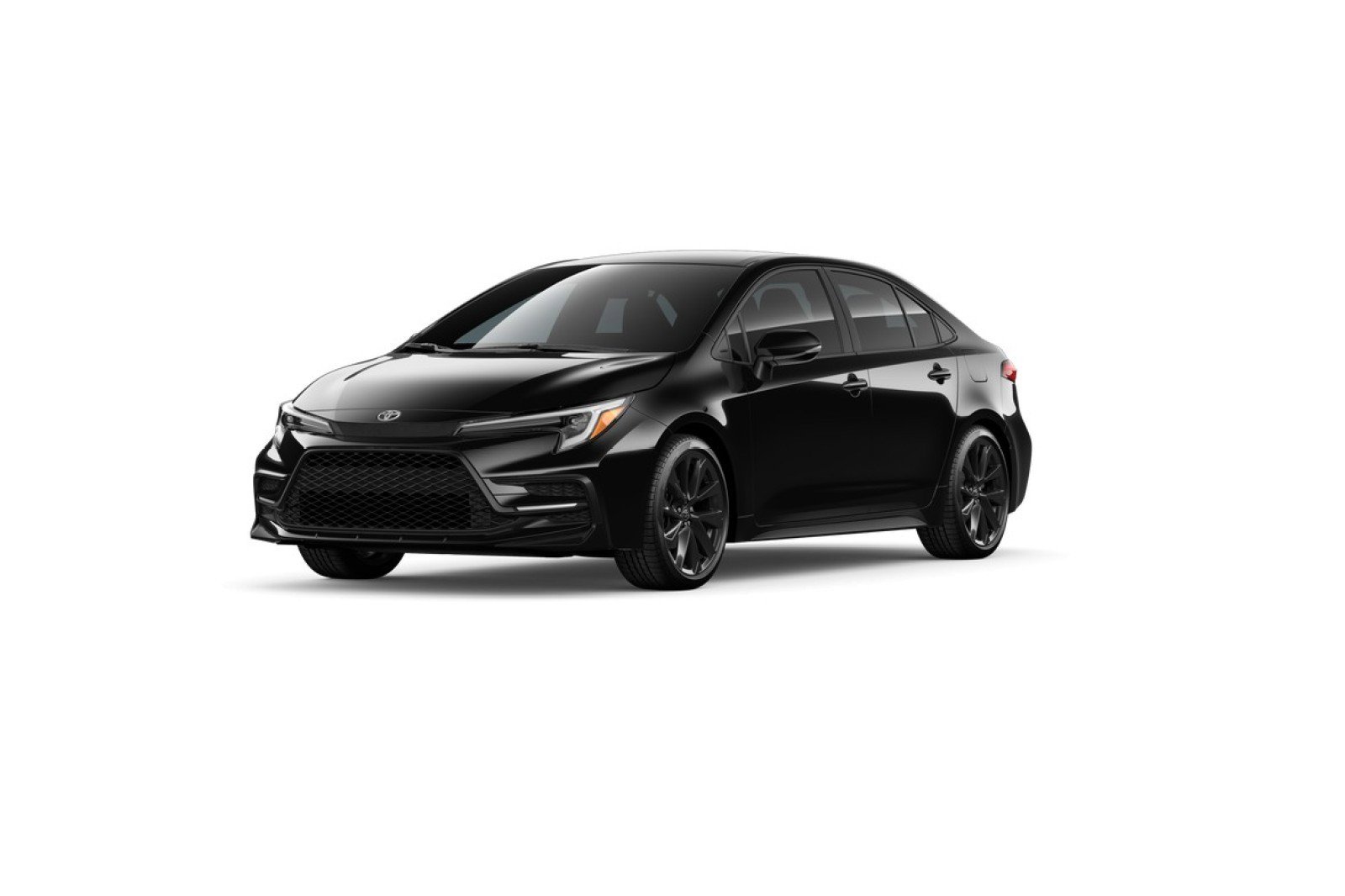 New 2026 Toyota Corolla LE FWD image 23