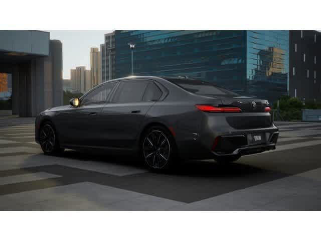 New 2026 BMW 740i w/ Executive Package RWD image 2