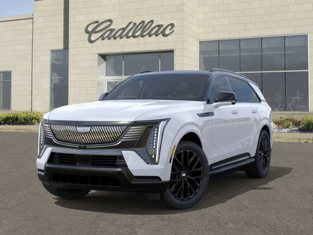 New 2026 Cadillac Escalade IQ Sport 2 w/ LPO, ONYX Package AWD/4WD image 6
