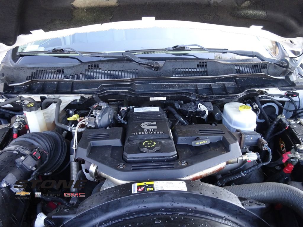 Used 2018 RAM 2500 Longhorn image 13