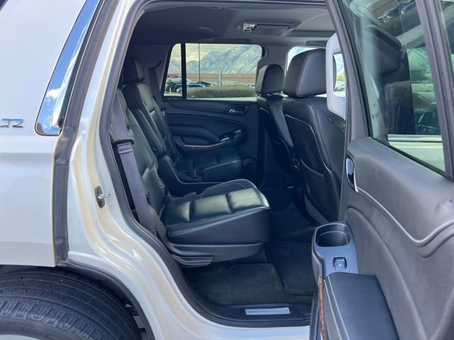 Used 2015 Chevrolet Tahoe LTZ AWD/4WD image 32
