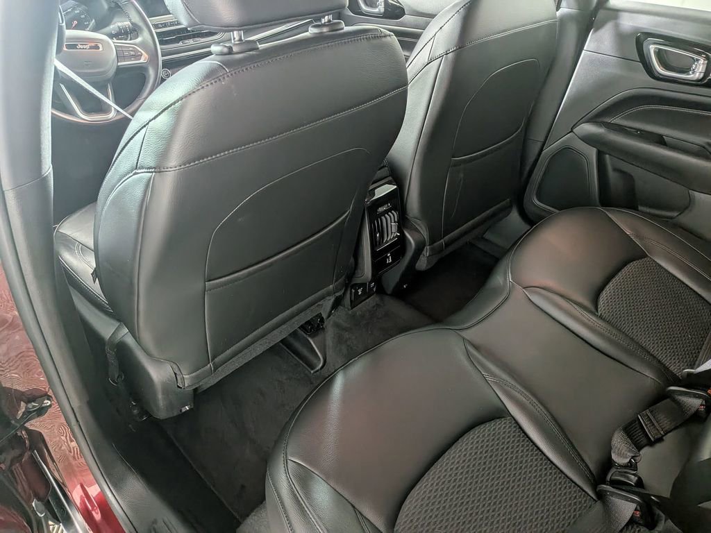 Certified 2022 Jeep Compass Altitude w/ Convenience Group image 25