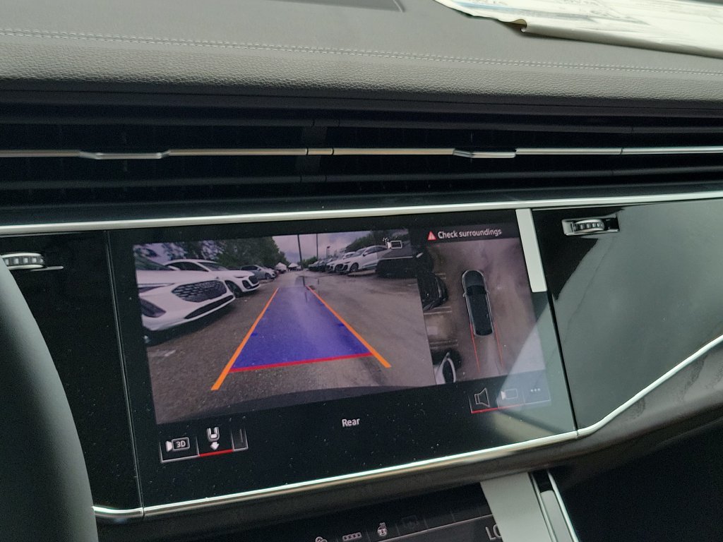 New 2027 Audi Q8 Premium Plus AWD/4WD image 13