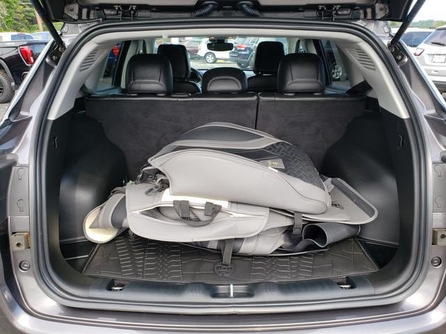 Used 2022 Jeep Compass Limited AWD/4WD image 9