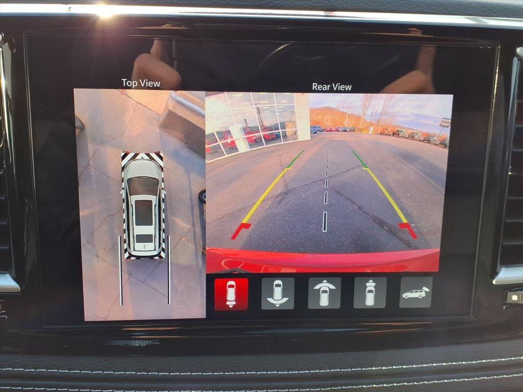 New 2026 Chrysler Pacifica Select AWD/4WD image 8