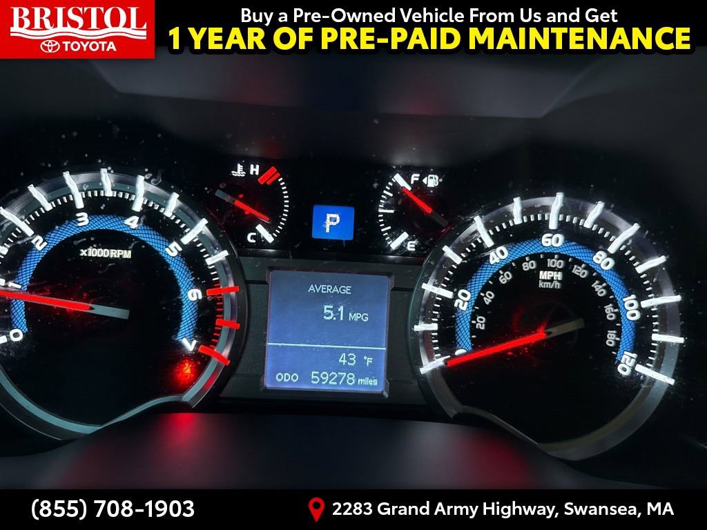 Used 2018 Toyota 4Runner SR5 image 27