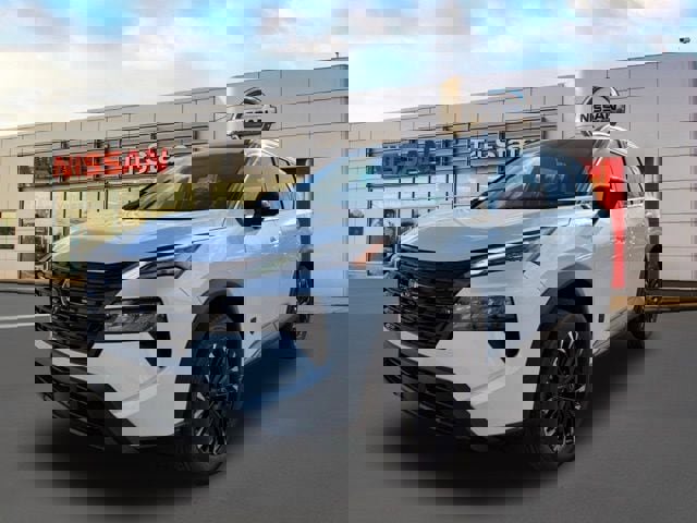 New 2026 Nissan Rogue SV image 2