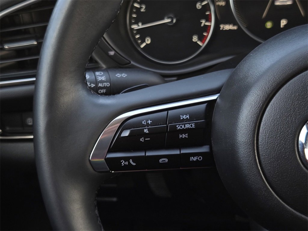 Certified 2024 MAZDA CX-30 AWD 2.5 S w/ Premium Package image 24