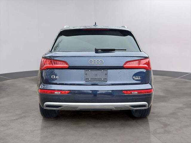 Used 2018 Audi Q5 Prestige w/ Prestige Package AWD/4WD image 5