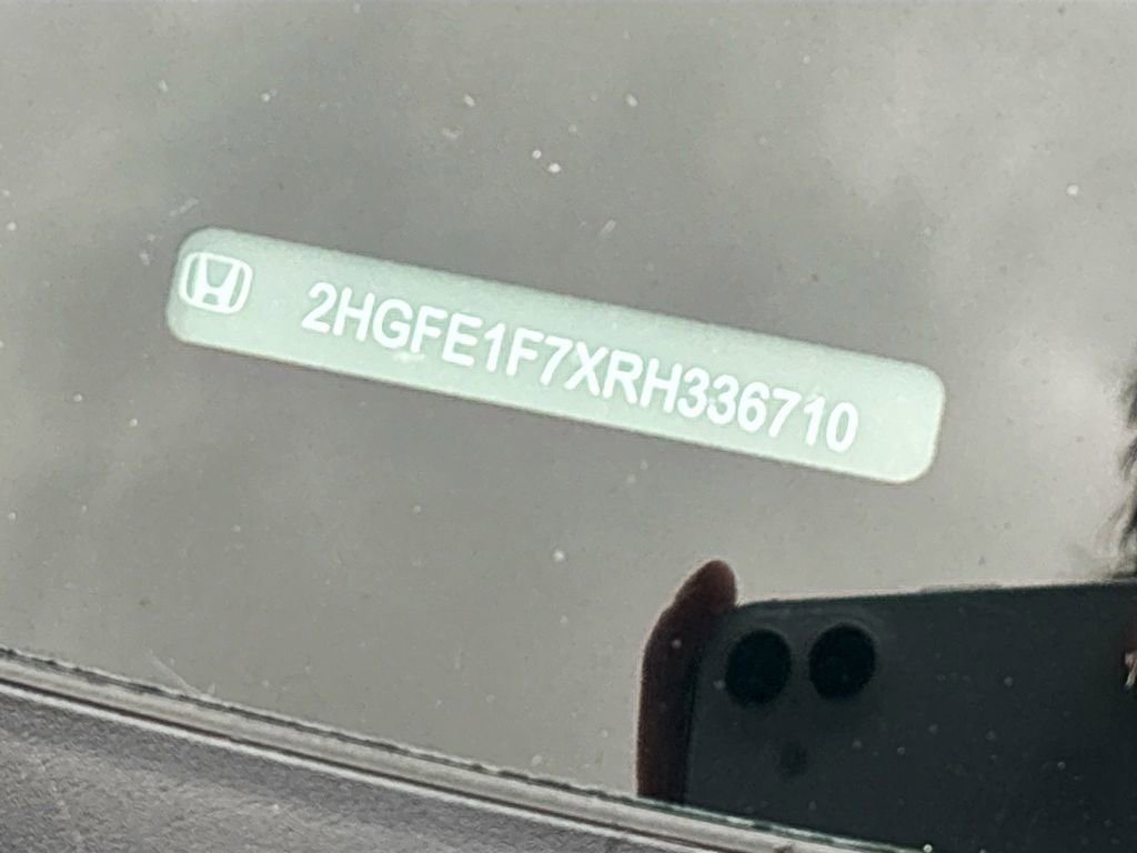 Used 2024 Honda Civic EX image 31