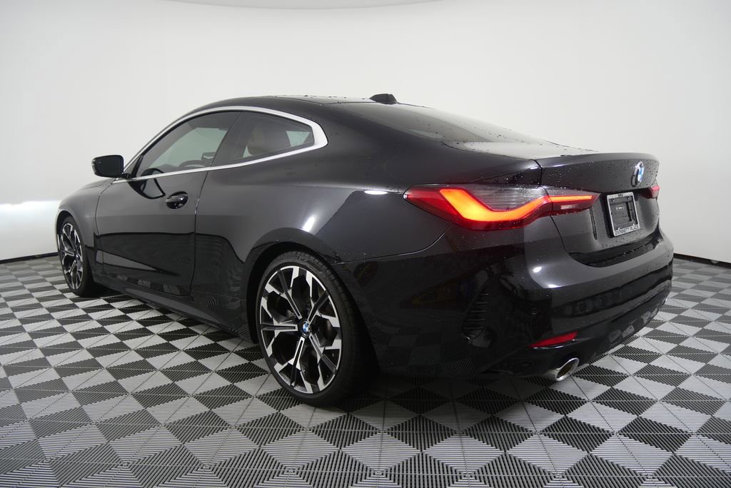 Certified 2025 BMW 430i 430i w/ Premium Package image 5