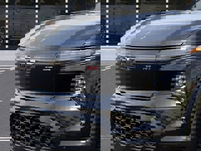 New 2024 Chevrolet Silverado EV RST image 13