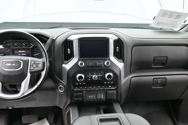 Used 2021 GMC Sierra 1500 SLT w/ SLT Premium Plus Package AWD/4WD image 25