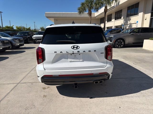 Used 2024 Hyundai Palisade Calligraphy image 5