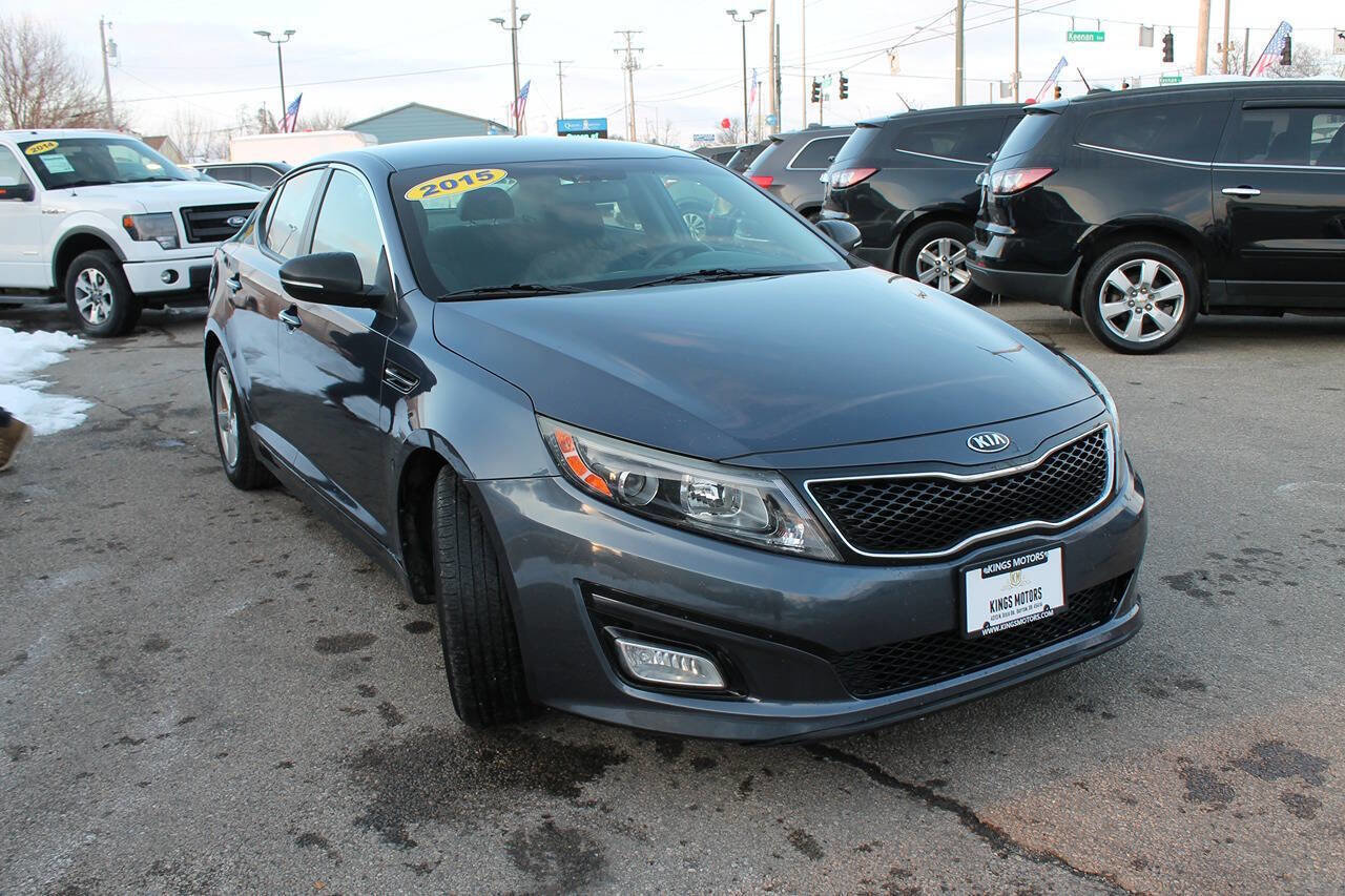Used 2015 Kia Optima LX image 7