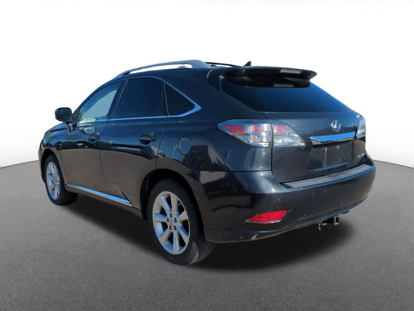 Used 2011 Lexus RX 350 AWD w/ Premium Pkg image 4
