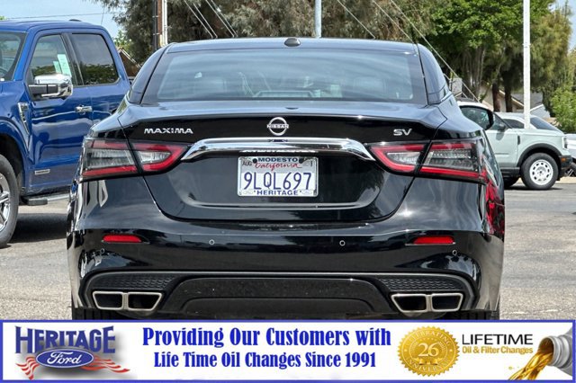 Used 2023 Nissan Maxima SV w/ Floor Mat Group image 5