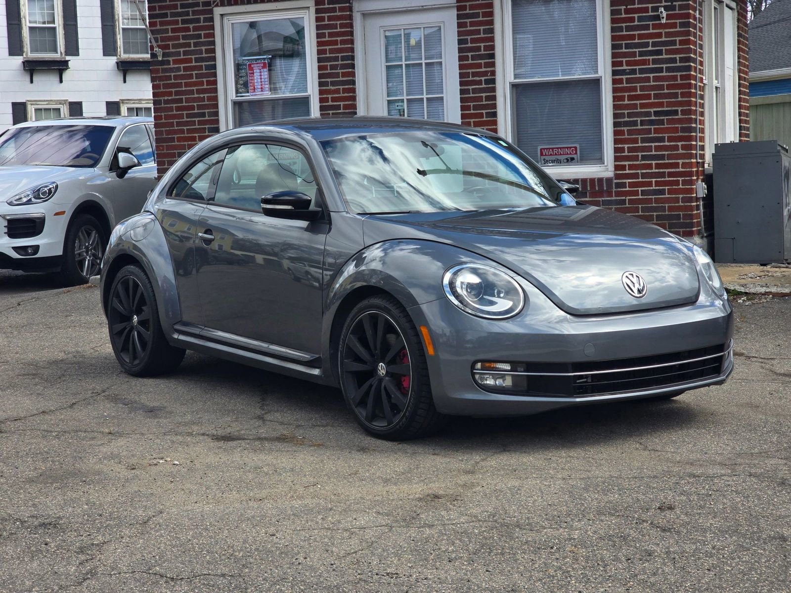 Used 2012 Volkswagen Beetle 2.0T