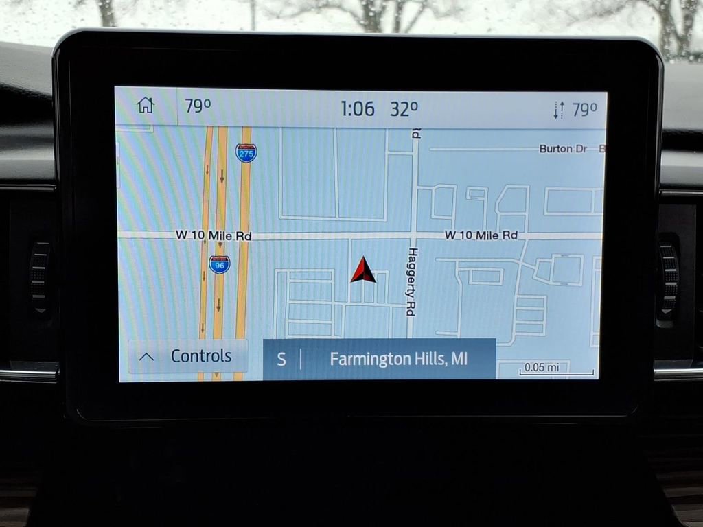 Certified 2022 Ford Explorer Limited w/ Equipment Group 301A image 16