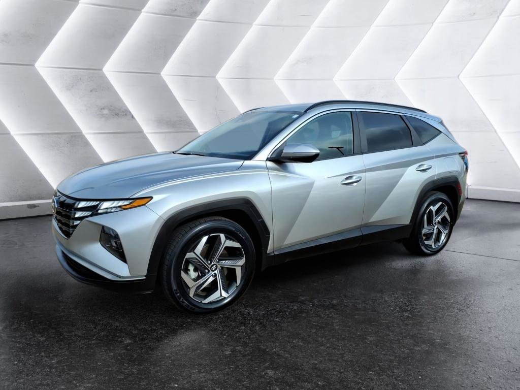 Certified 2024 Hyundai Tucson SEL w/ Convenience Package image 1