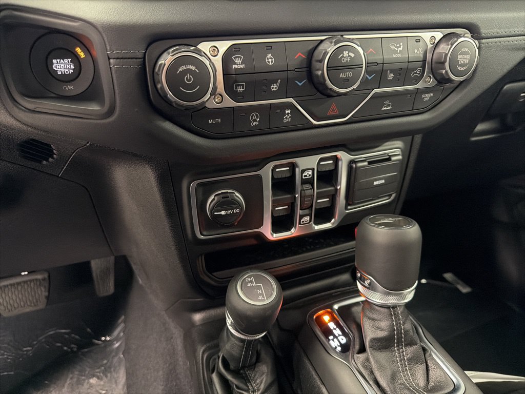 New 2026 Jeep Gladiator Sport AWD/4WD image 20