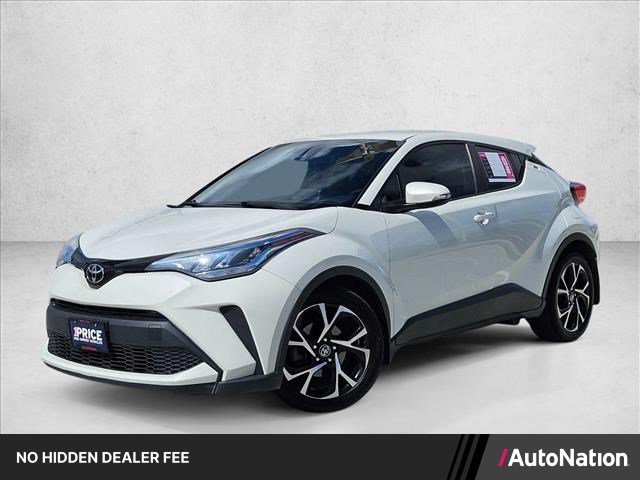 Used 2021 Toyota C-HR XLE FWD image 1