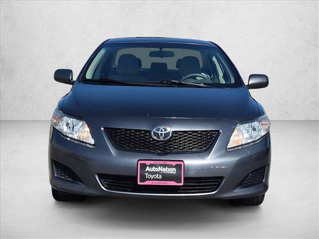 Used 2010 Toyota Corolla LE w/ LE EVP Pkg #1 FWD image 2