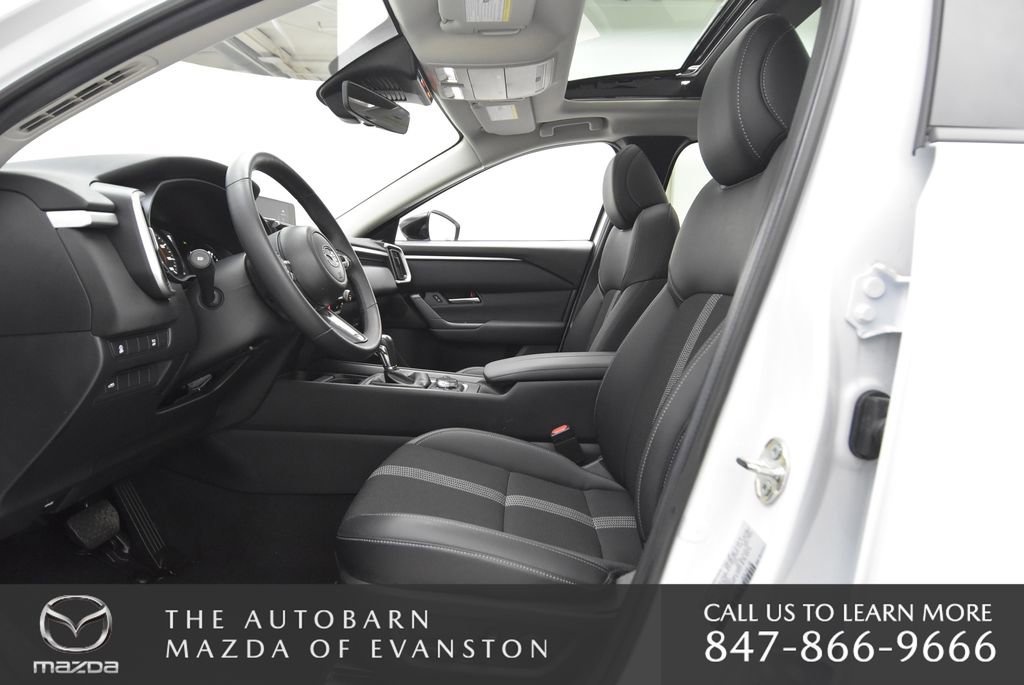 Used 2025 MAZDA CX-50 AWD 2.5 S w/ Premium Package image 30