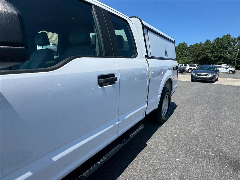 Used 2020 Ford F150 XL w/ Equipment Group 101A Mid image 16