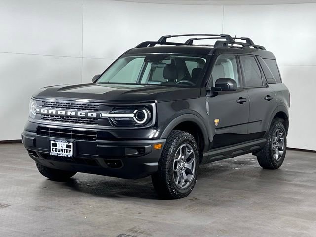 Used 2021 Ford Bronco Sport Badlands AWD/4WD image 3