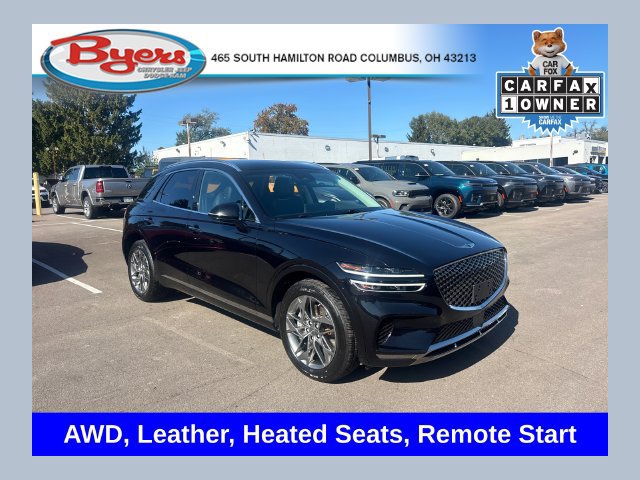 Used 2025 Genesis GV70 2.5T