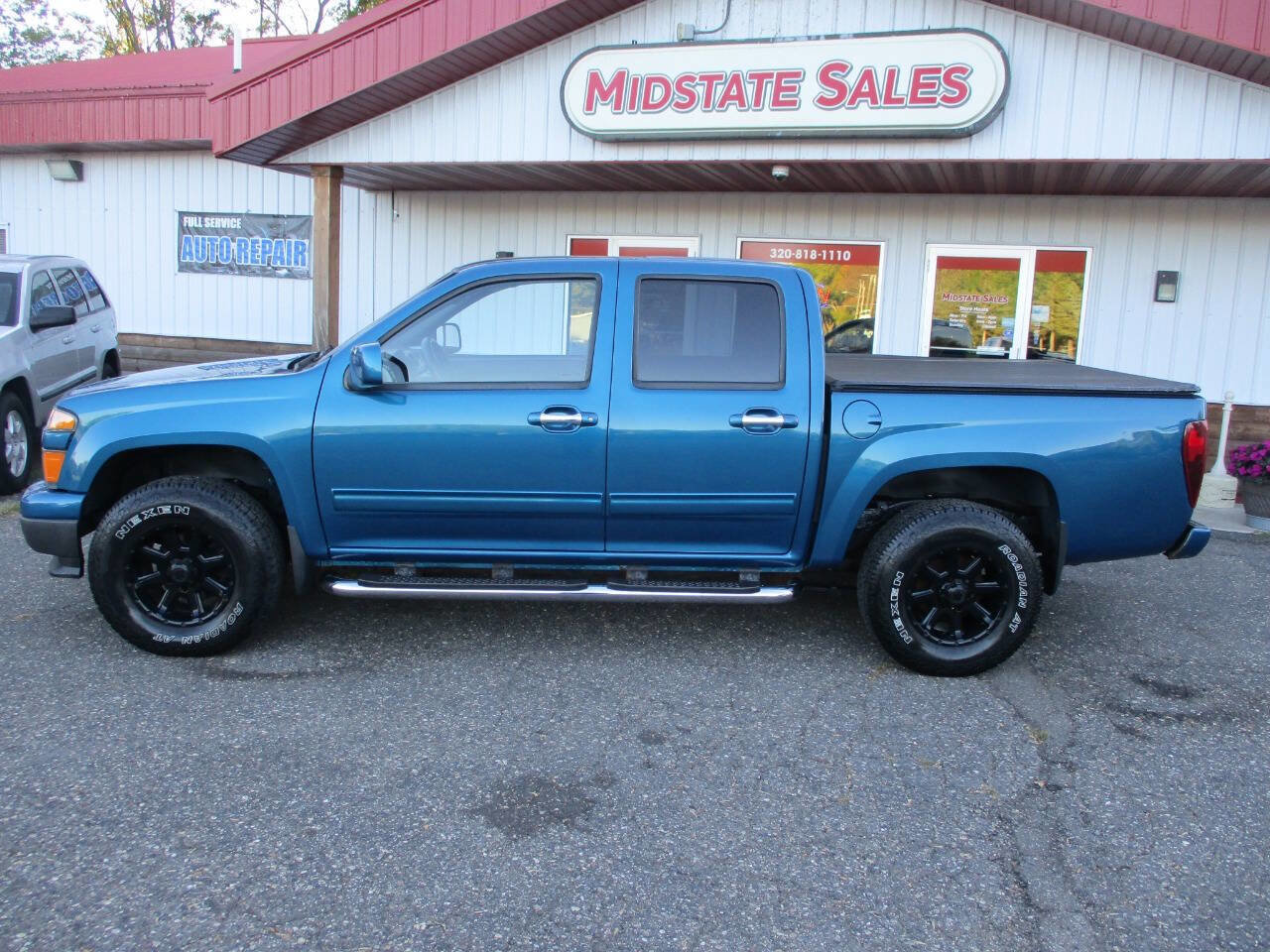 Used 2012 Chevrolet Colorado LT image 5