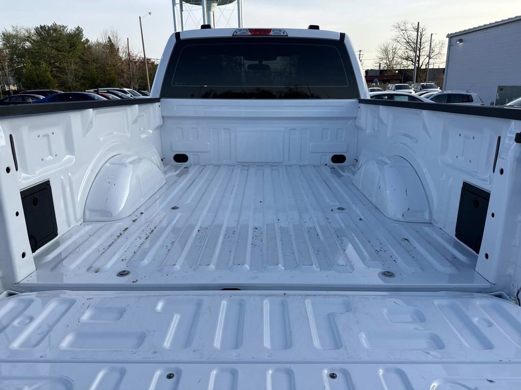 Used 2025 Ford F150 XL AWD/4WD image 12