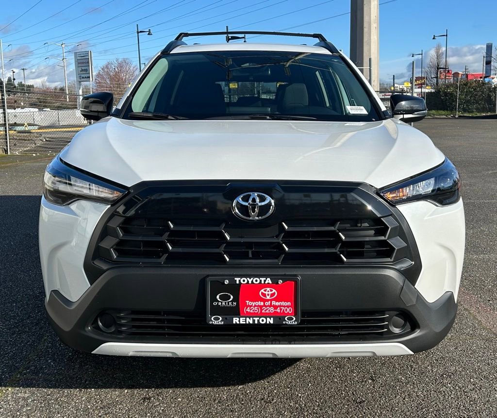New 2026 Toyota Corolla Cross LE image 2